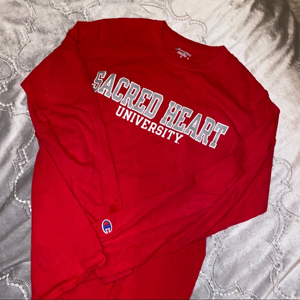 Sacred Heart University Long Sleeve Top